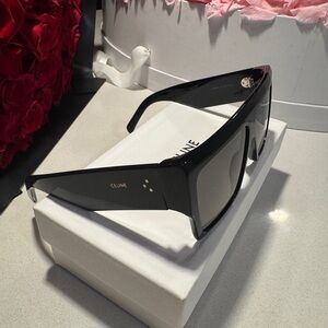 Celine Black Sunglasses